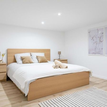Grand T4 Avec 3Sdb - Quartier Joliette - Ideal Familles Et Groupes Marseille Eksteriør billede