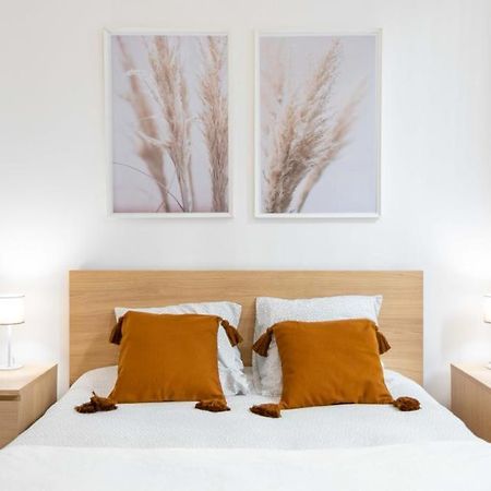 Grand T4 Avec 3Sdb - Quartier Joliette - Ideal Familles Et Groupes Marseille Eksteriør billede
