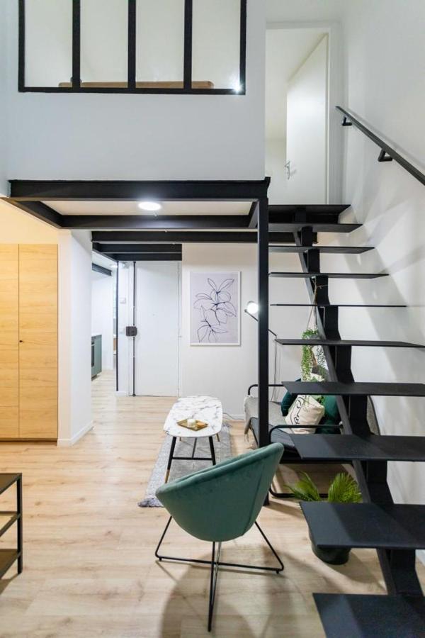 Grand T4 Avec 3Sdb - Quartier Joliette - Ideal Familles Et Groupes Marseille Eksteriør billede