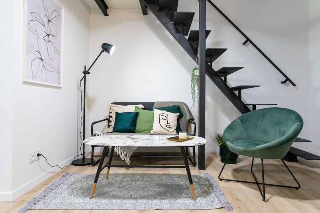 Grand T4 Avec 3Sdb - Quartier Joliette - Ideal Familles Et Groupes Marseille Eksteriør billede