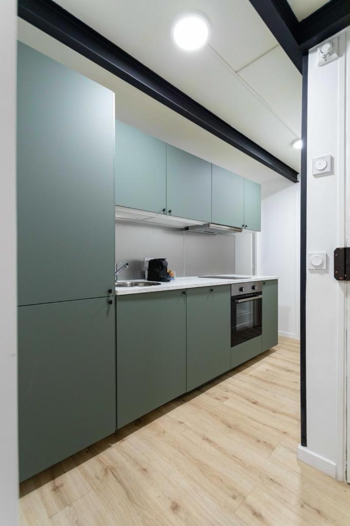 Grand T4 Avec 3Sdb - Quartier Joliette - Ideal Familles Et Groupes Marseille Eksteriør billede