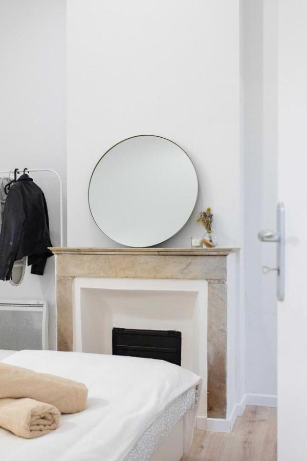 Grand T4 Avec 3Sdb - Quartier Joliette - Ideal Familles Et Groupes Marseille Eksteriør billede