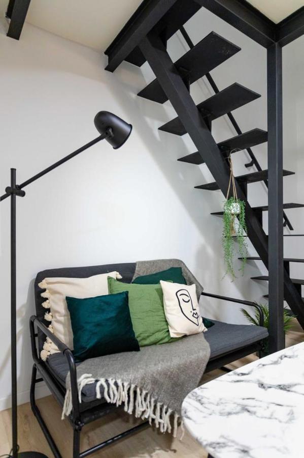 Grand T4 Avec 3Sdb - Quartier Joliette - Ideal Familles Et Groupes Marseille Eksteriør billede