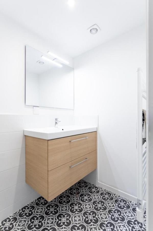 Grand T4 Avec 3Sdb - Quartier Joliette - Ideal Familles Et Groupes Marseille Eksteriør billede