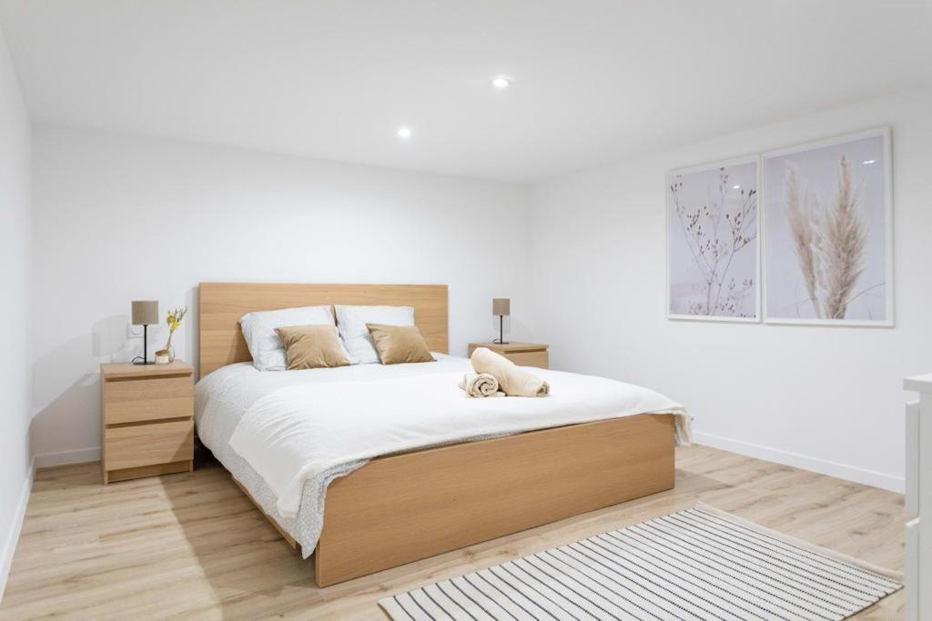 Grand T4 Avec 3Sdb - Quartier Joliette - Ideal Familles Et Groupes Marseille Eksteriør billede