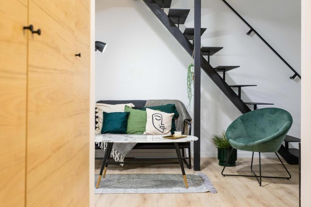 Grand T4 Avec 3Sdb - Quartier Joliette - Ideal Familles Et Groupes Marseille Eksteriør billede