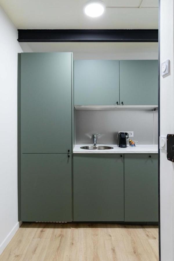 Grand T4 Avec 3Sdb - Quartier Joliette - Ideal Familles Et Groupes Marseille Eksteriør billede